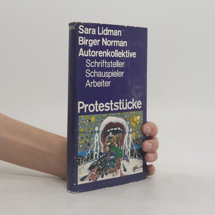 Birger Norman Schwedische Proteststücke