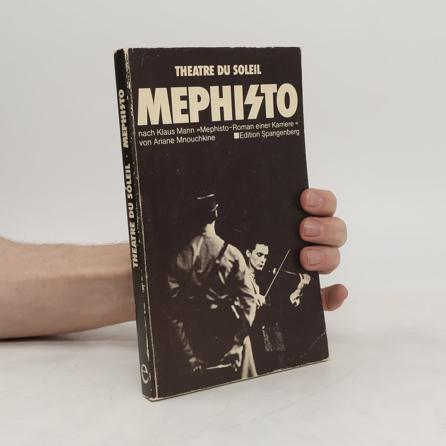 Klaus Mann Mephisto