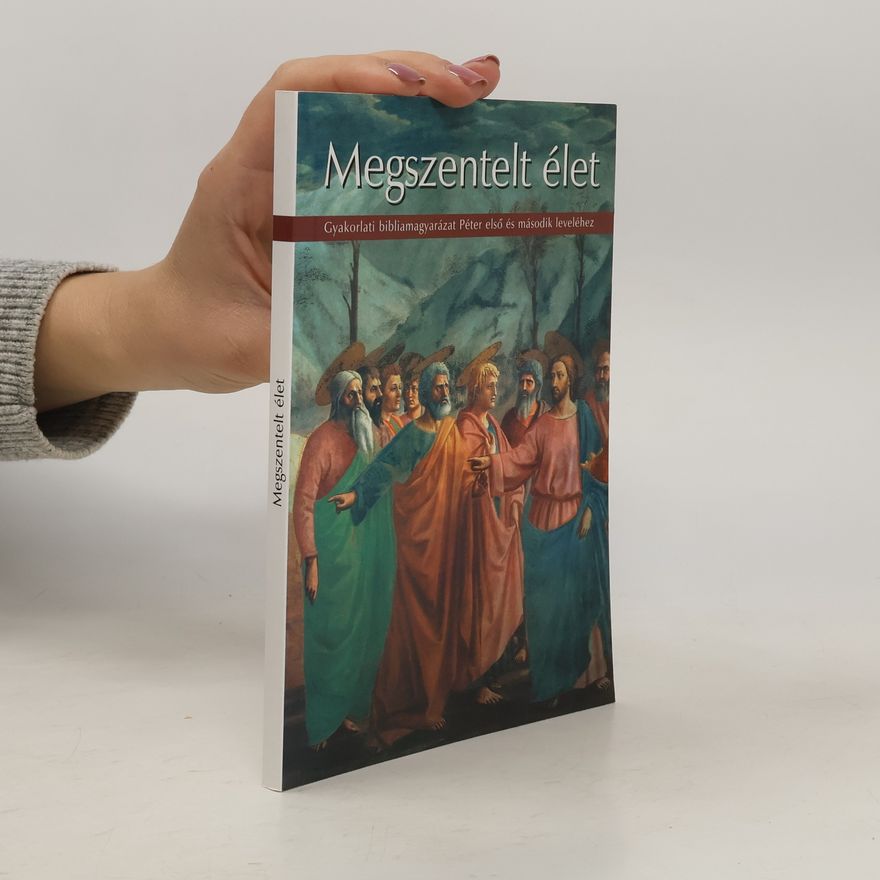 Collectif d'auteurs Megszentelt élet