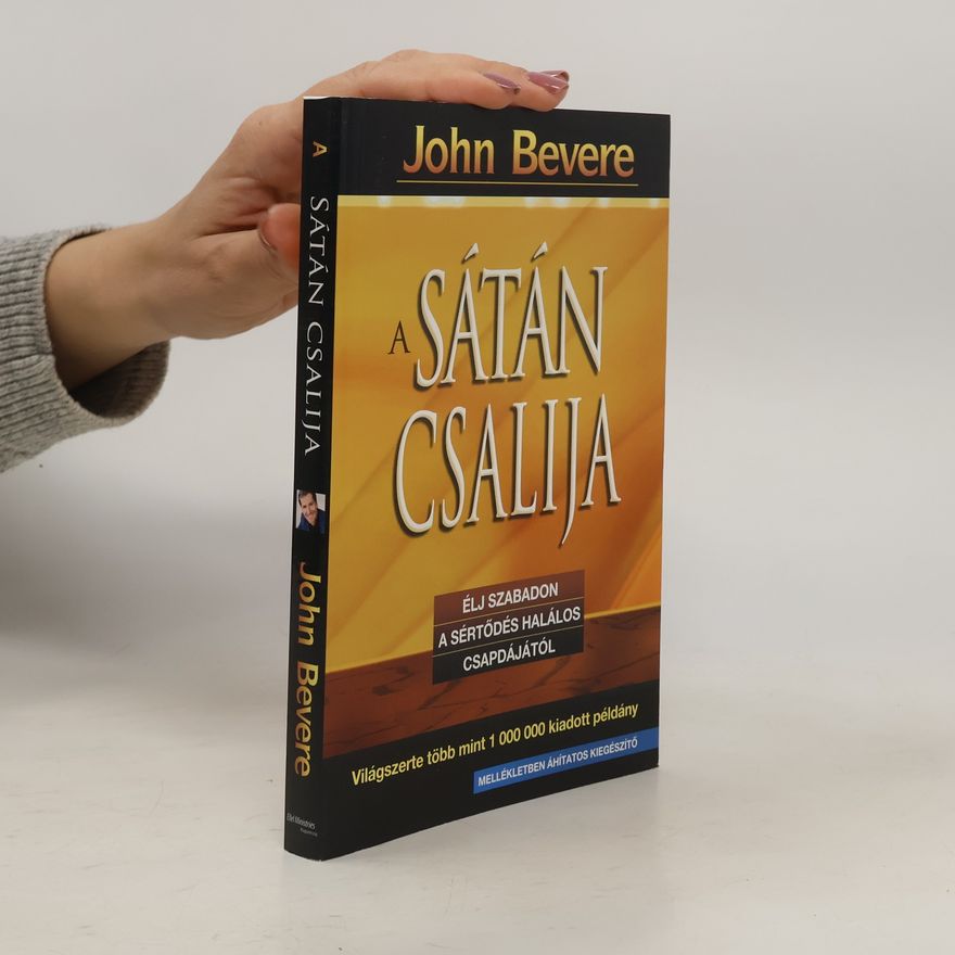 John Bevere A Sátán Csalija