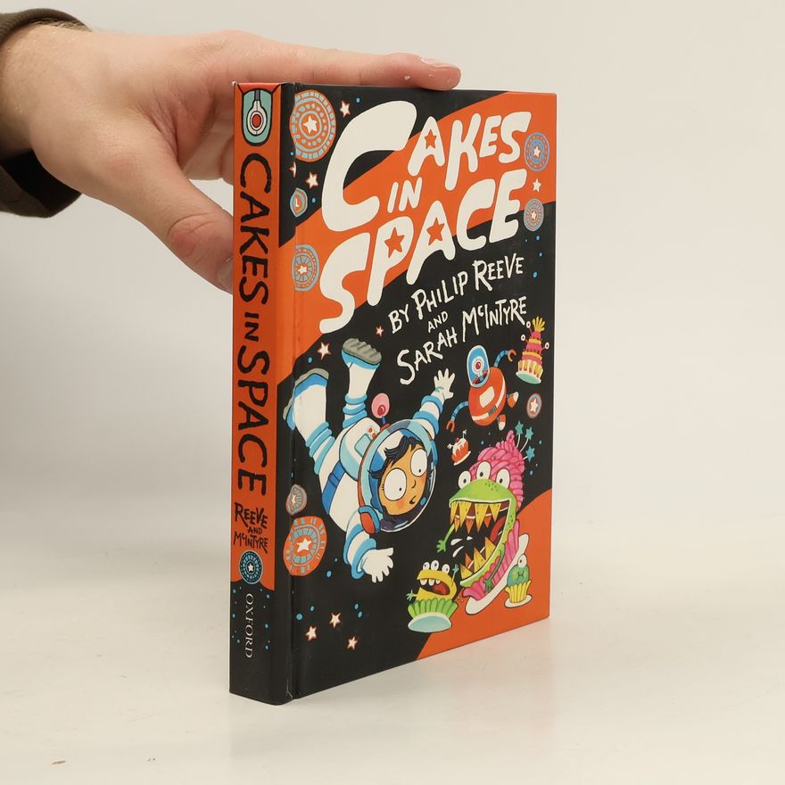 Philip Reeve Cakes in Space
