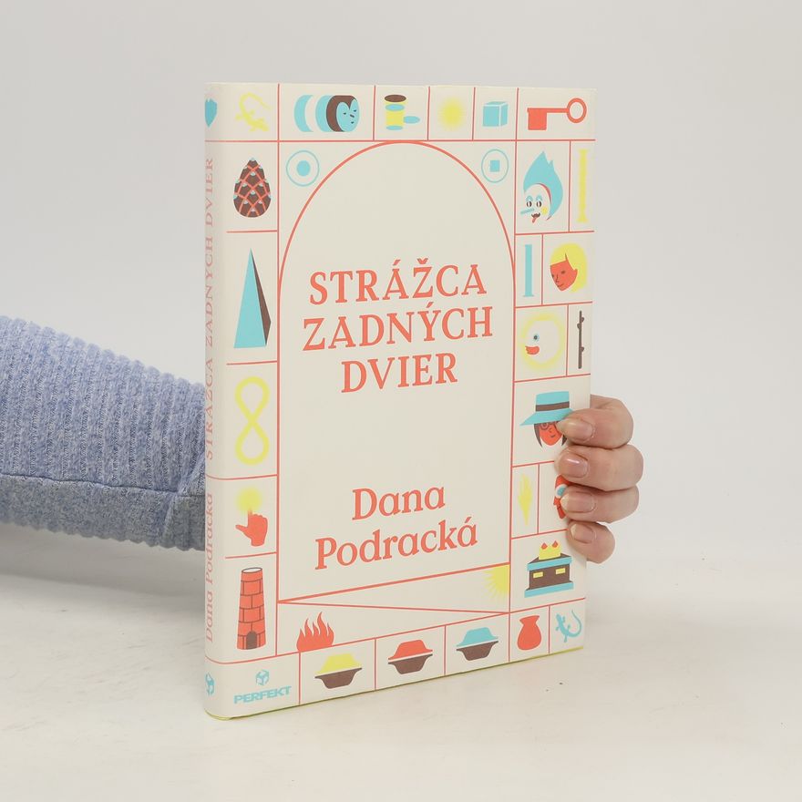 Dana Podracká Strážca zadných dvier