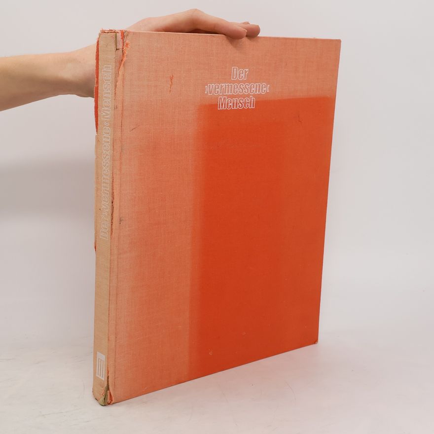 Sigrid Esche Braunfels Der "vermessene" Mensch