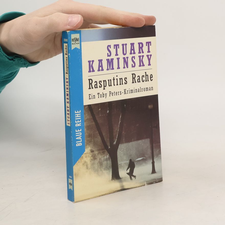 Stuart M. Kaminsky Rasputins Rache