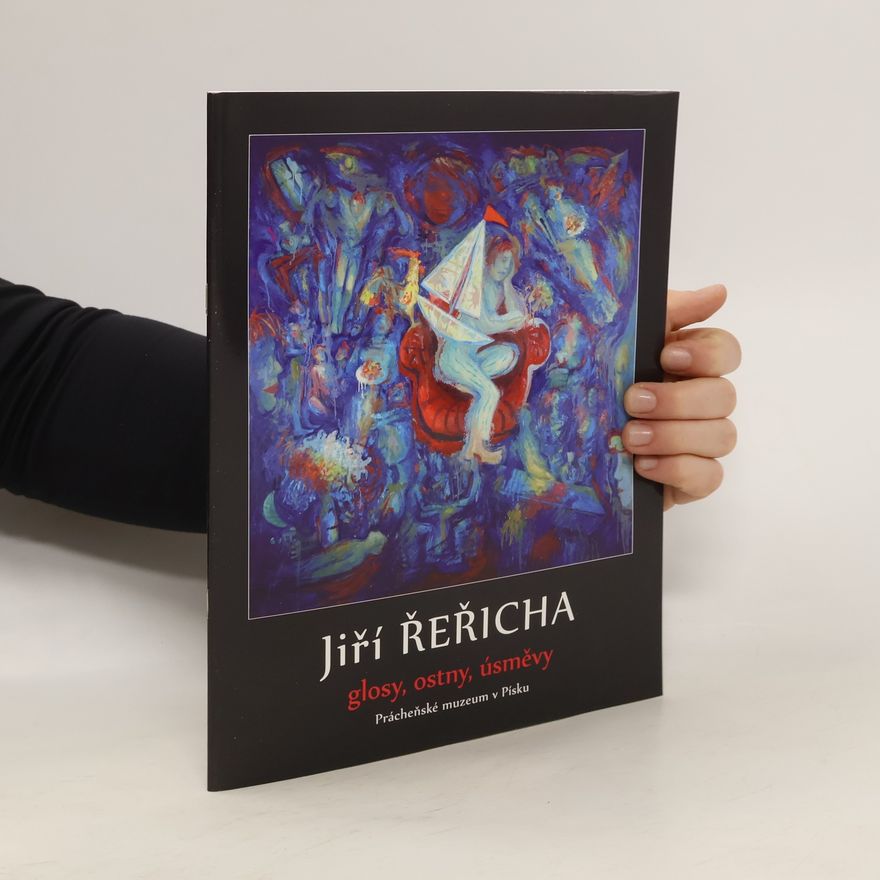 Auteurscollectief Jiří Řeřicha : glosy, ostny, úsměvy