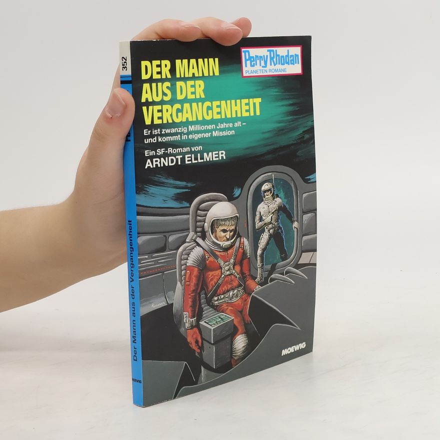 Arndt Ellmer Der Mann aus der Vergangenheit