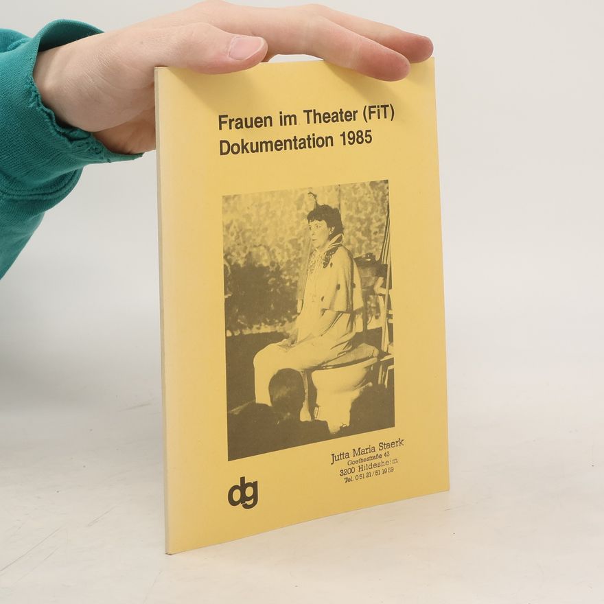 Jutta Maria Staerk Frauen im Theater