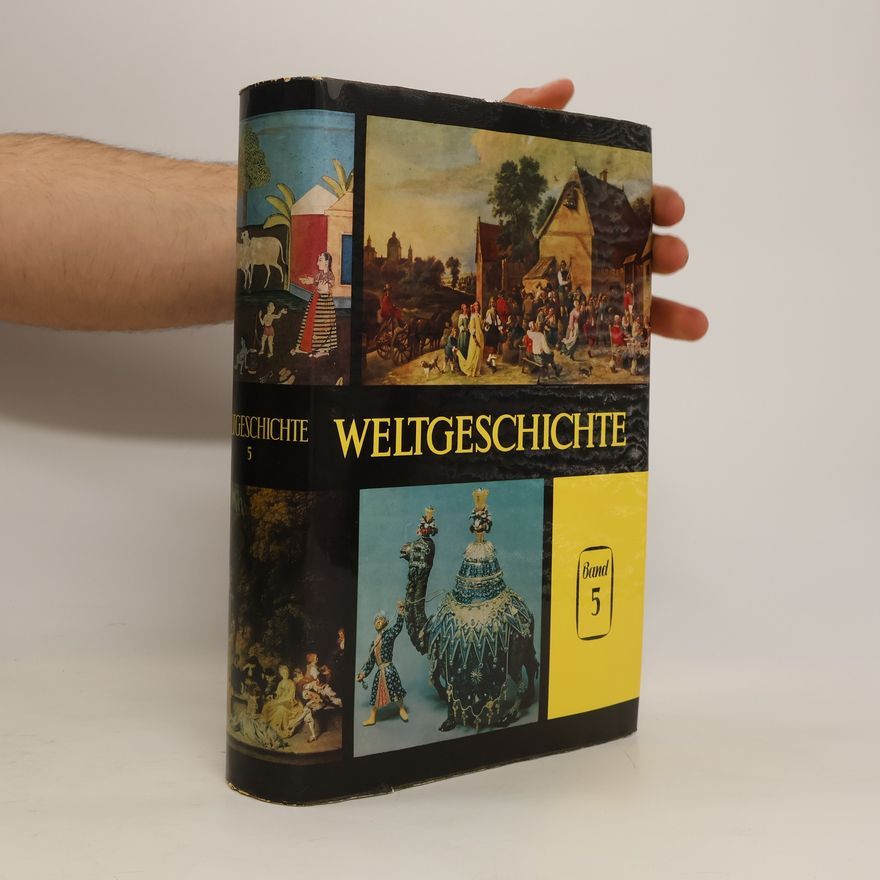 Autorenkollektiv Weltgeschichte. Band 5