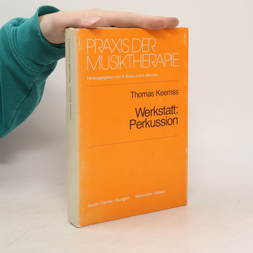 Thomas Keemss Werkstatt. Perkussion
