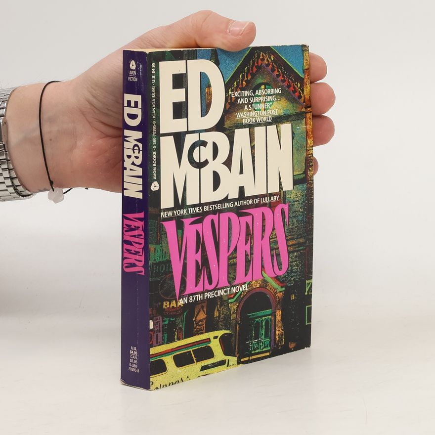 Ed McBain Vespers