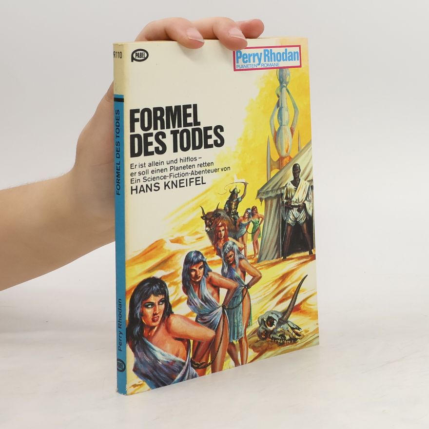 Perry Rhodan Perry Rhodan 110. Formel des Todes