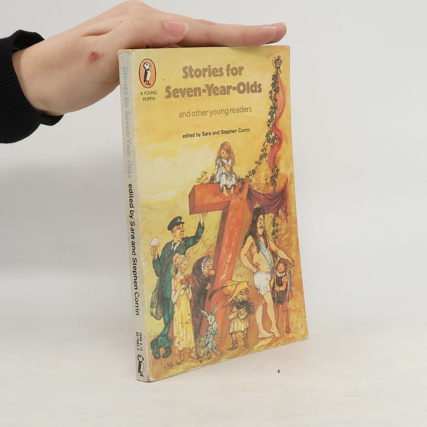 Stephen Corrin Stories for Seven-Year-Olds