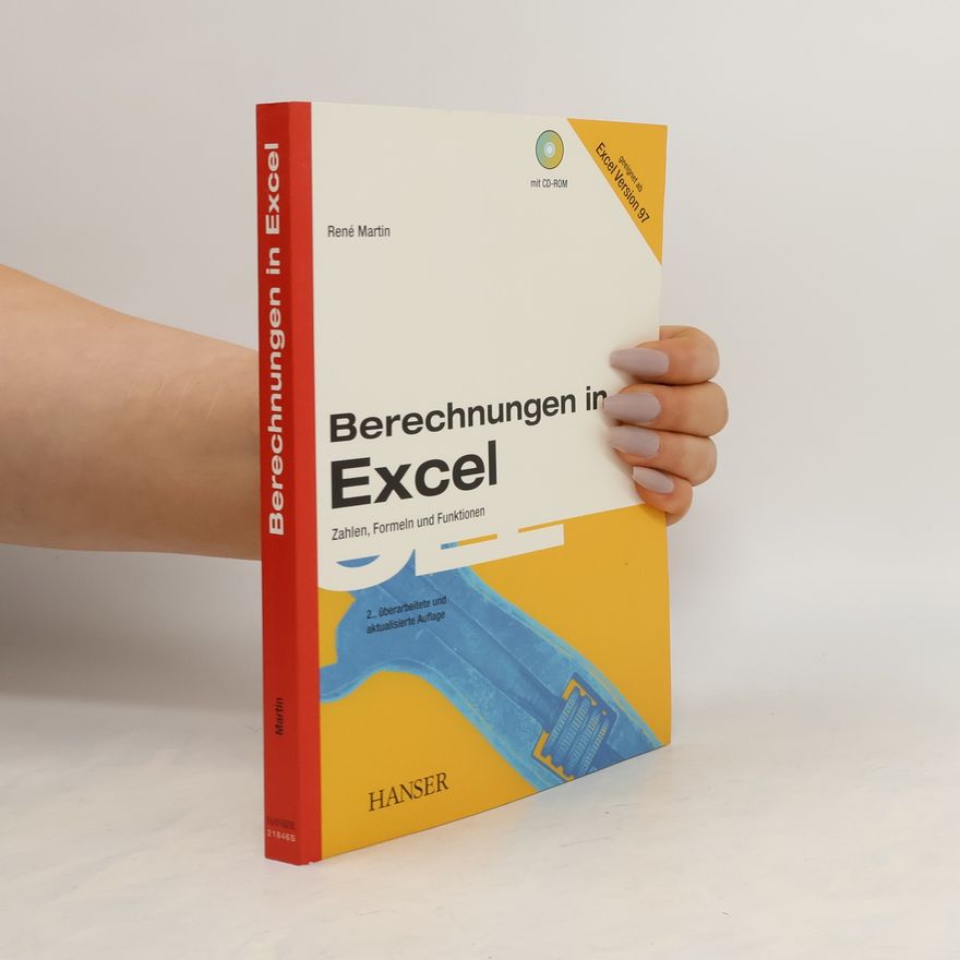 René Martin Berechnungen in Excel