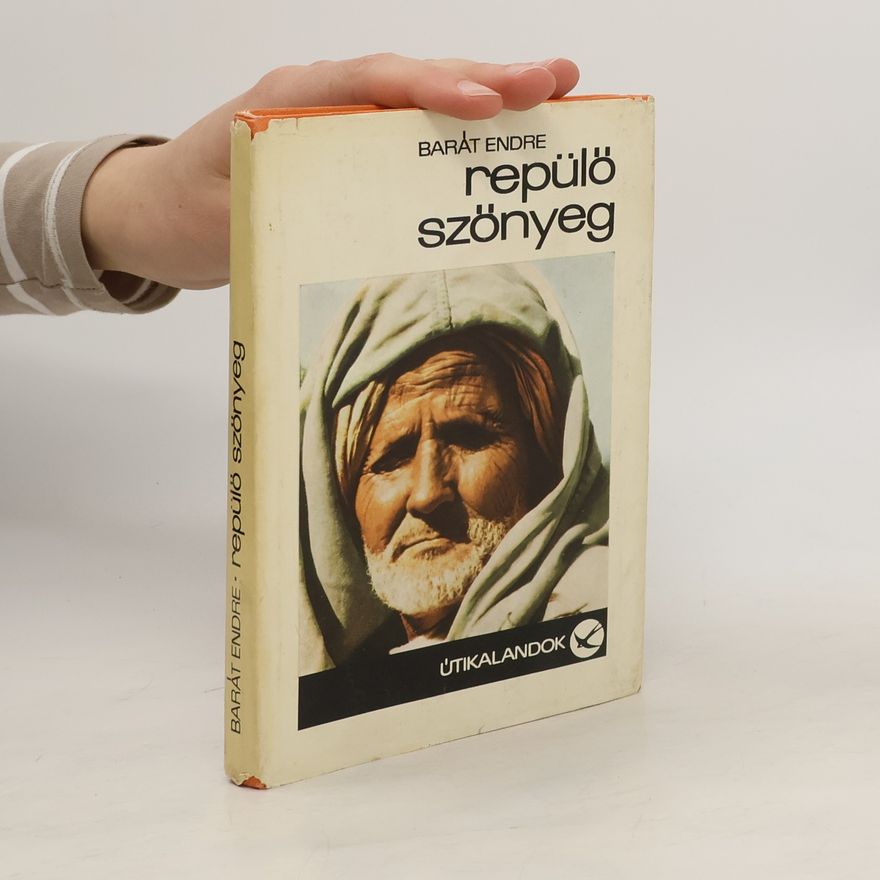 Endre Barát Repülőszőnyeg