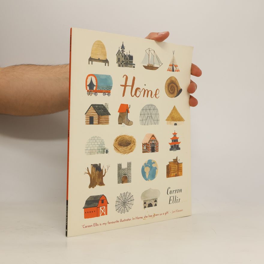 Carson Ellis Home