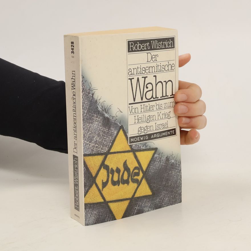 Robert V. ist rits Der antisemitische Wahn