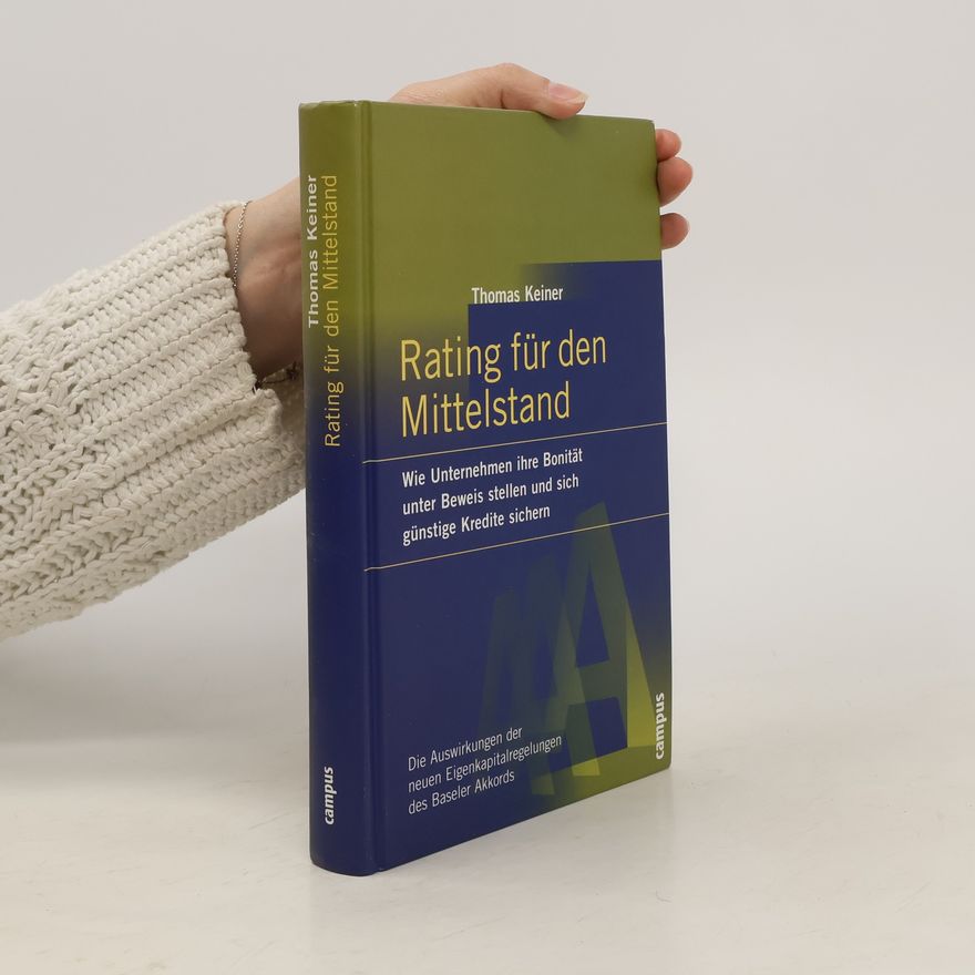 Thomas Keiner Rating für den Mittelstand