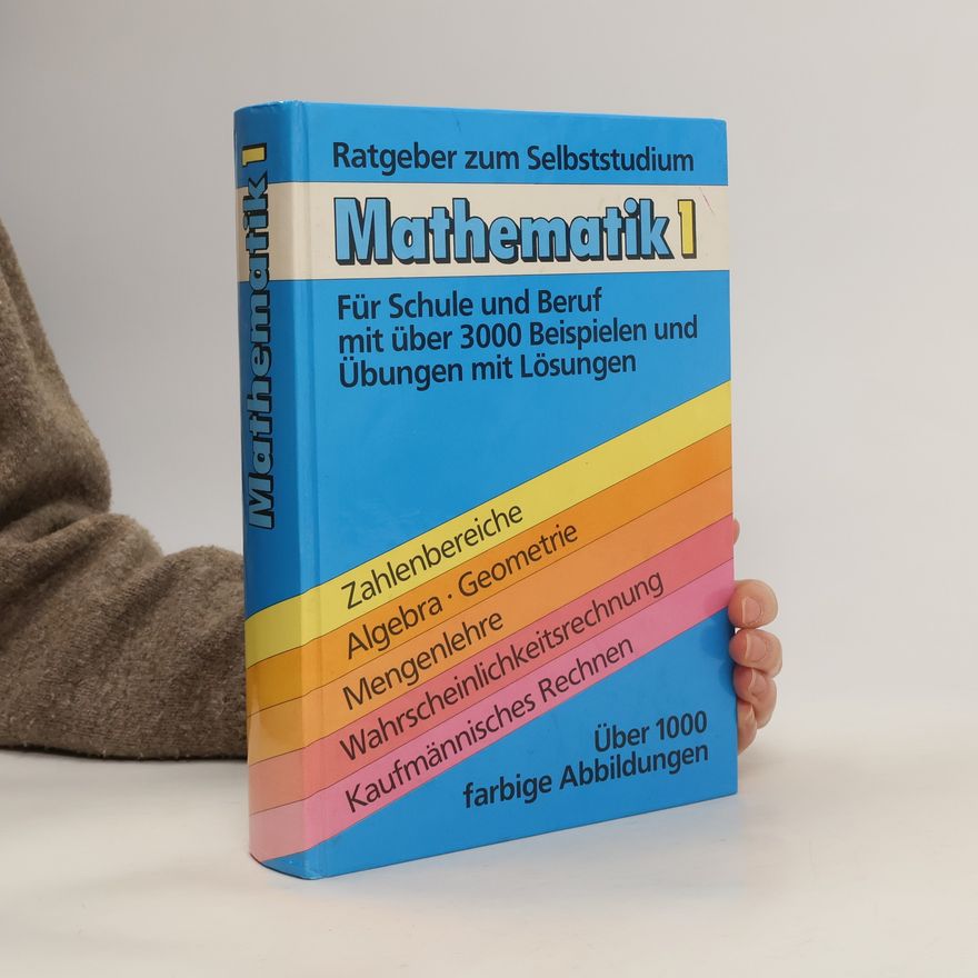 Kolektiv autorů Mathematik 1