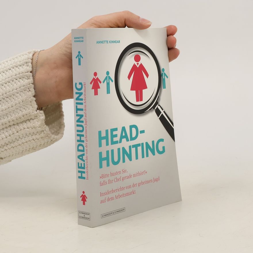 Annette Kinnear Headhunting