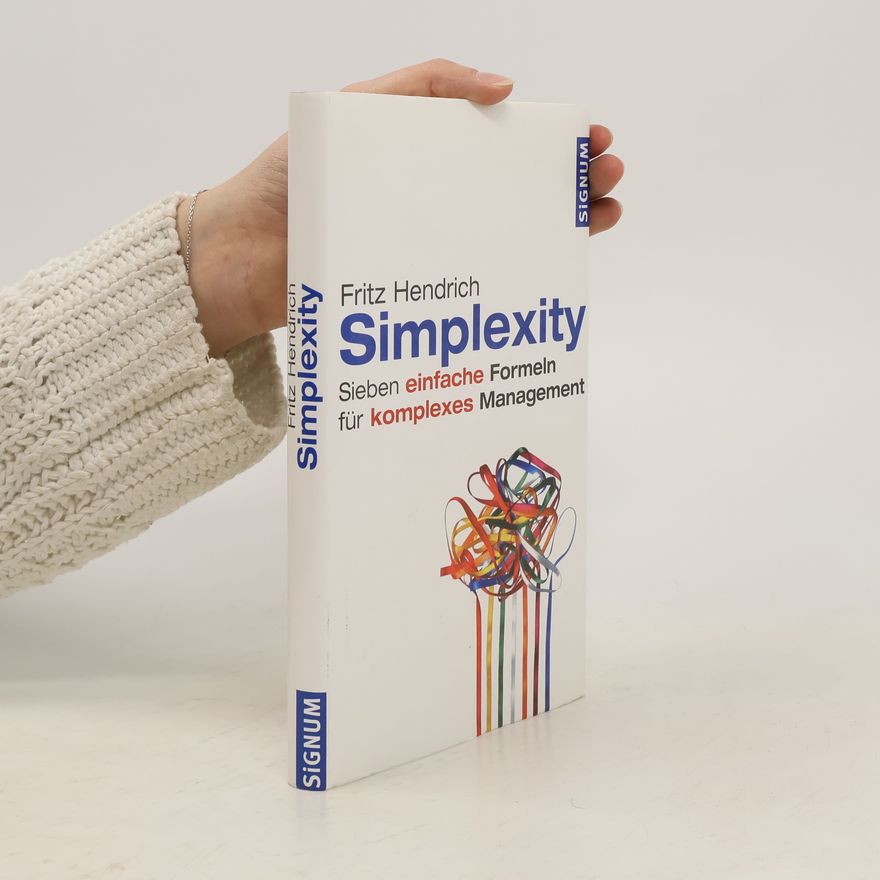 Fritz Hendrich Simplexity
