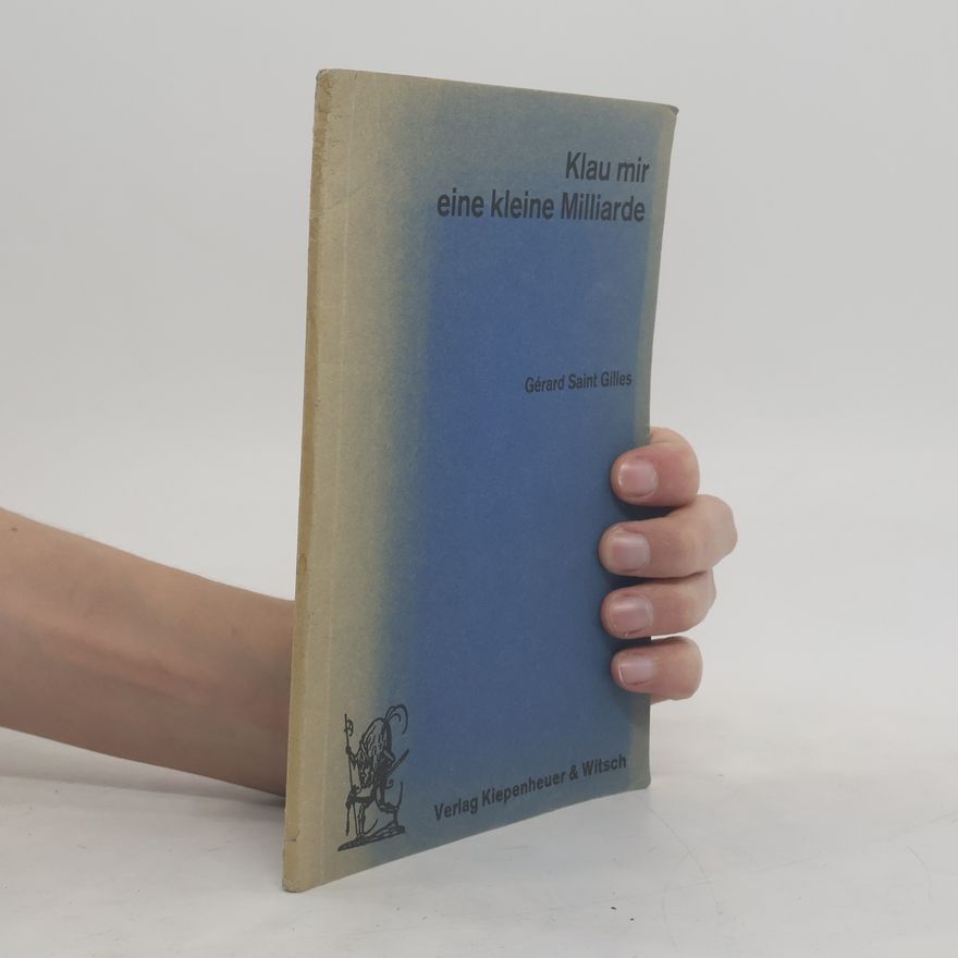 Autorenkollektiv Klau mir eine Kleine Milliarde