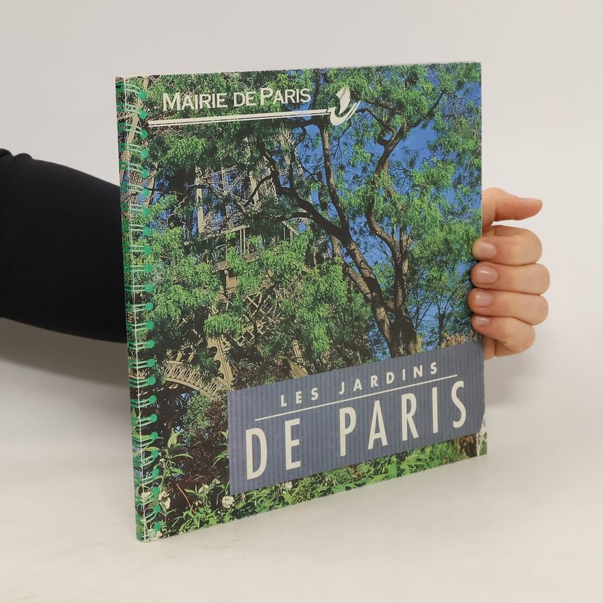 Autorenkollektiv Les jardins de Paris