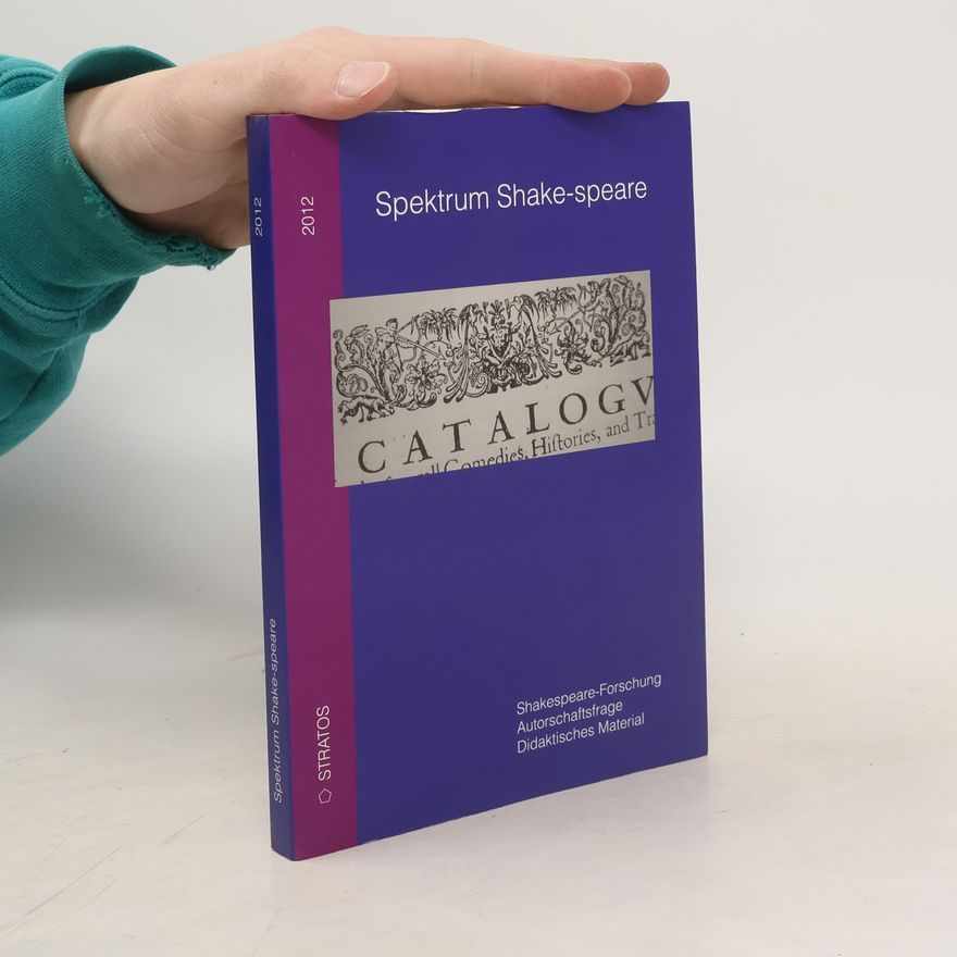 Autorenkollektiv Spektrum Shake-speare
