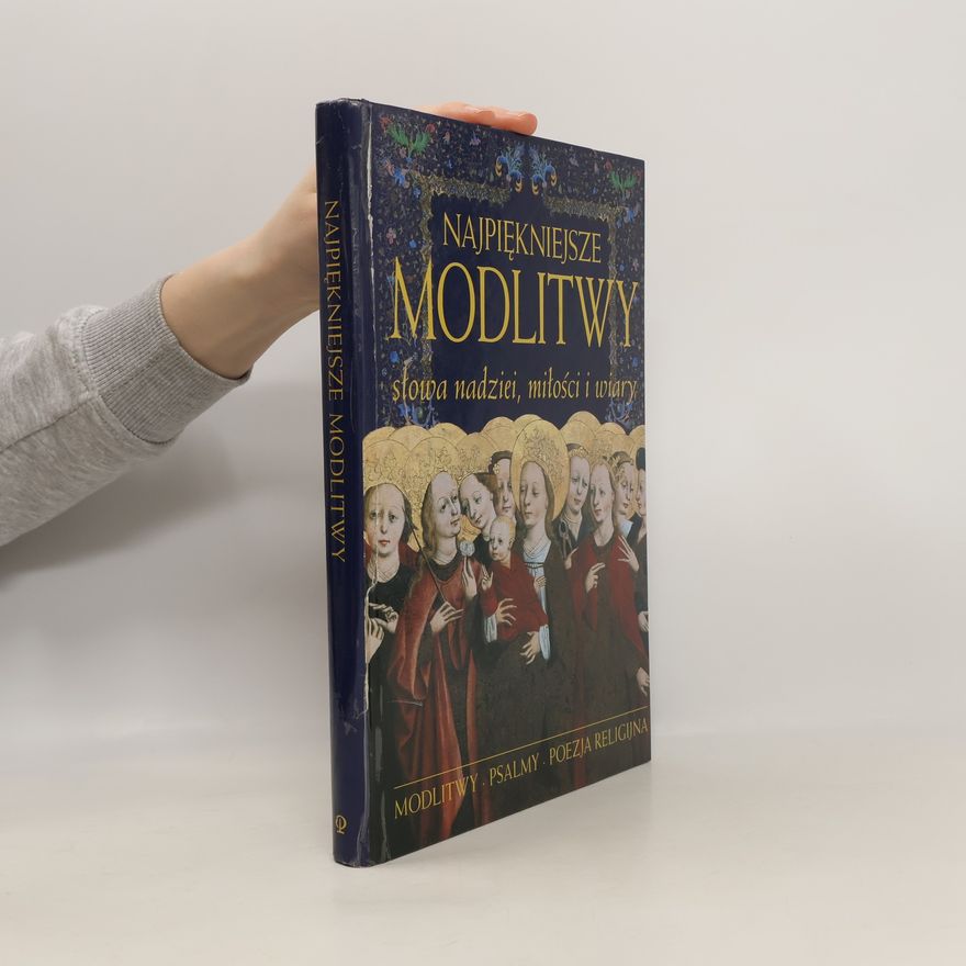 Various authors Najpiekniejsze Modlitwy