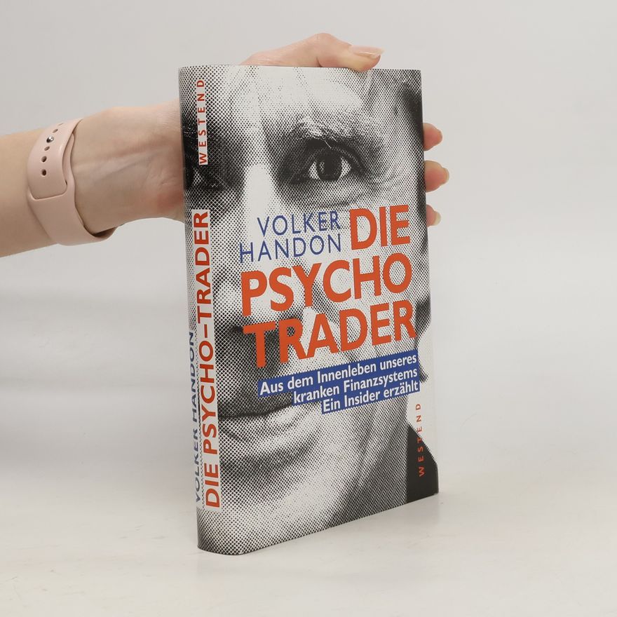 Volker Handon Die Psycho-Trader
