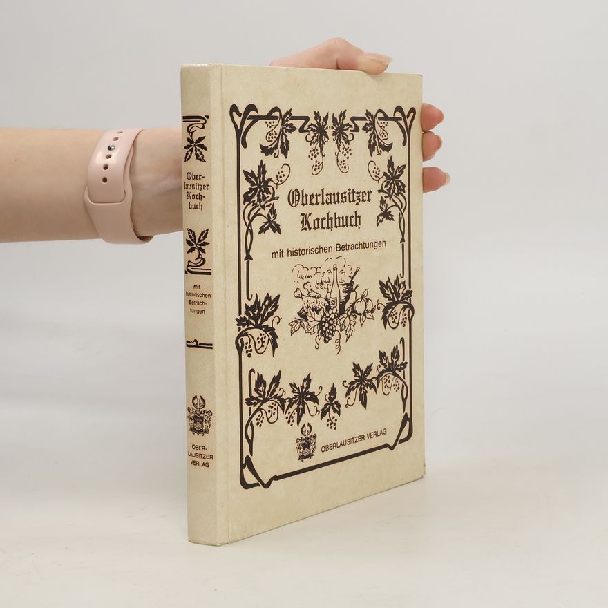 Thomas Hofmann Oberlausitzer Kochbuch