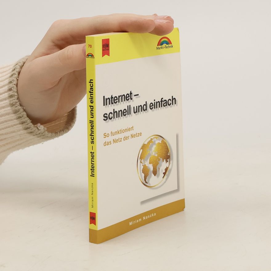 Miriam Nanzka Internet - schnell und einfach