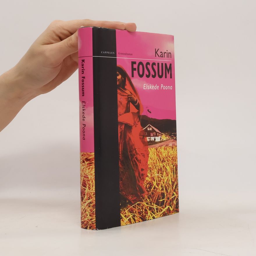 Karin Fossum Elskede Poona