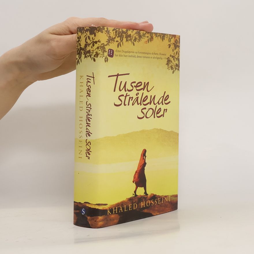 Khaled Hosseini Tusen Stralende Soler