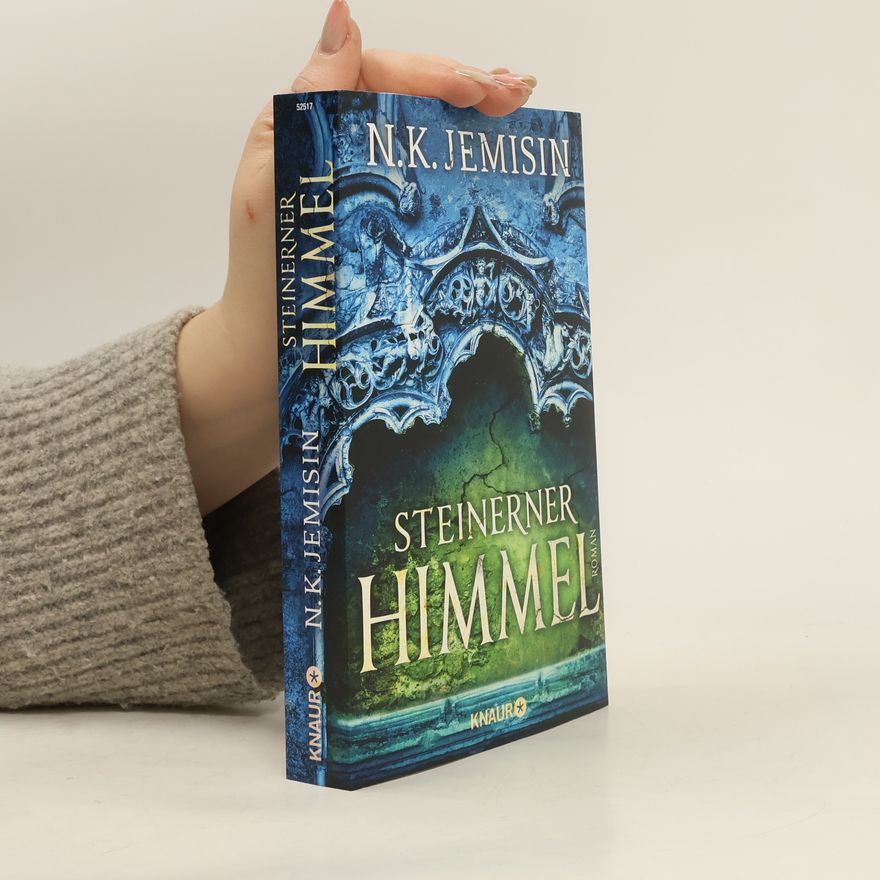 N. K. Jemisin Steinerner Himmel