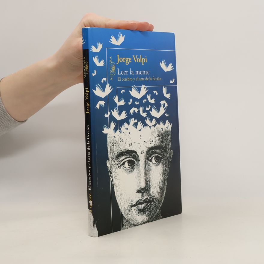 Jorge Volpi Leer la mente