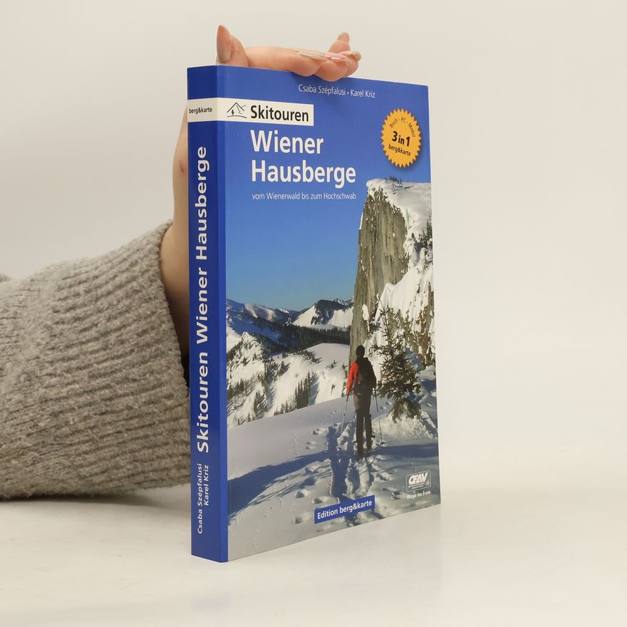 Csaba Szépfalusi Skitouren Wiener Hausberge