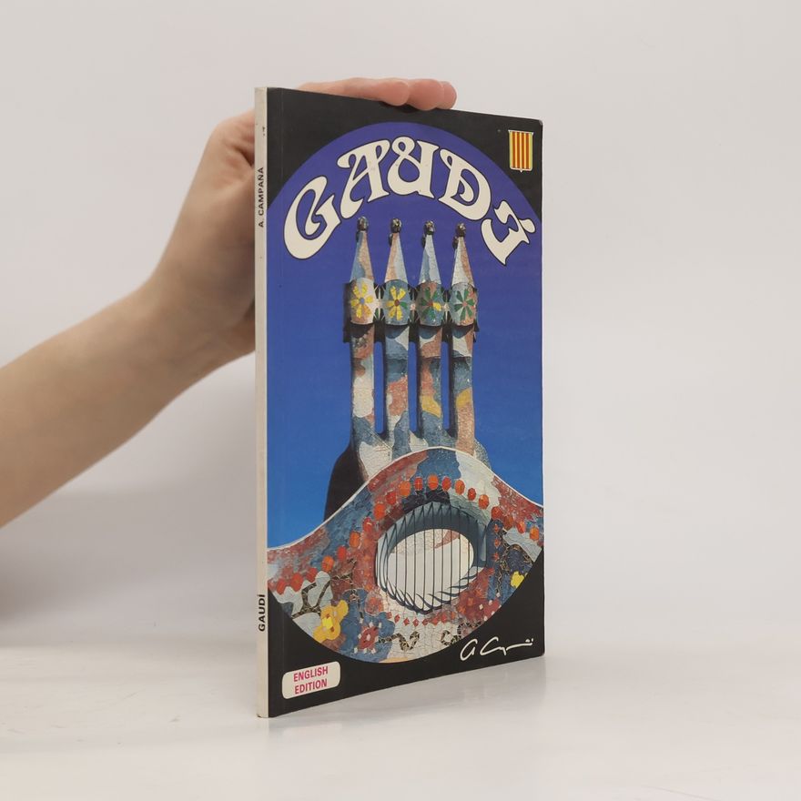 Autorenkollektiv Gaudí. English Edition