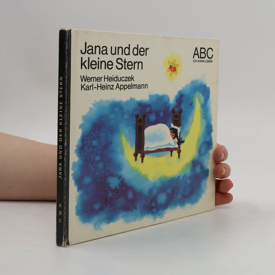 Werner Heiduczek Jana und der kleine Stern