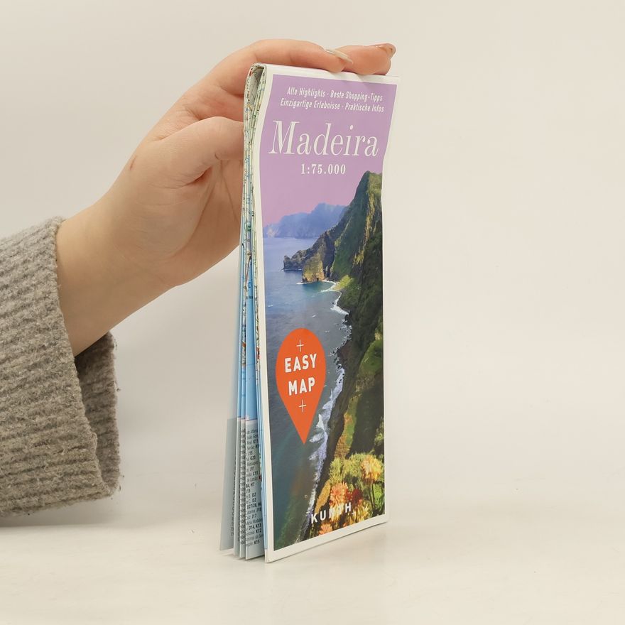 Marco Polo Madeira Easy Map