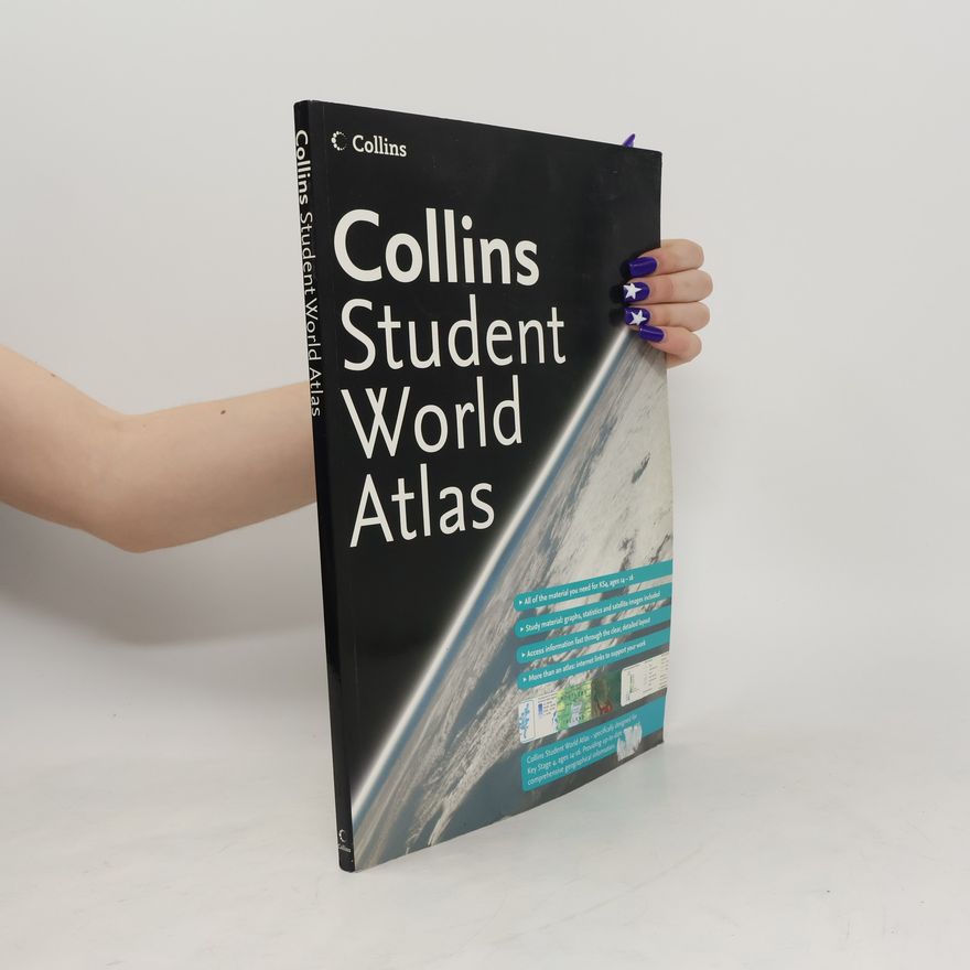 Various authors Collins Student World Atlas