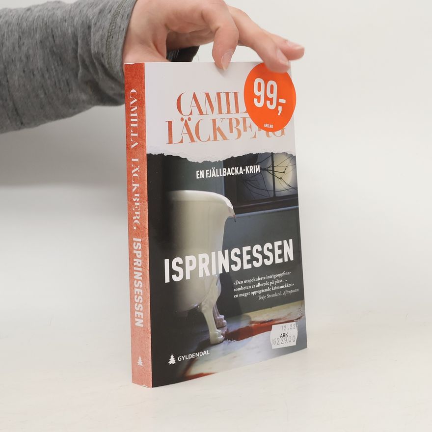 Camilla Läckberg Isprinsessen