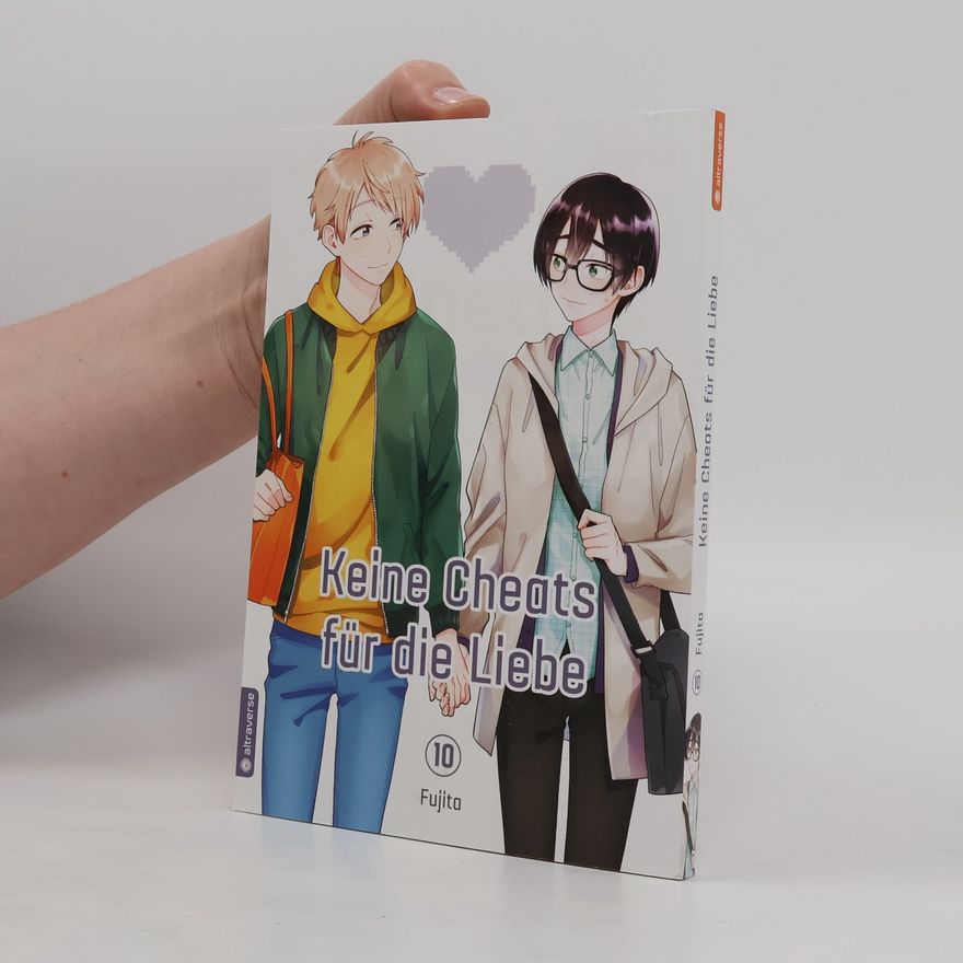 Various authors Keine Cheats für die Liebe 1.-10. díl