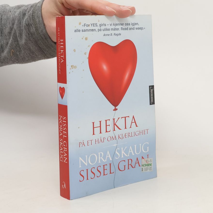 Nora Skaug Hekta på et håp om kjærlighet