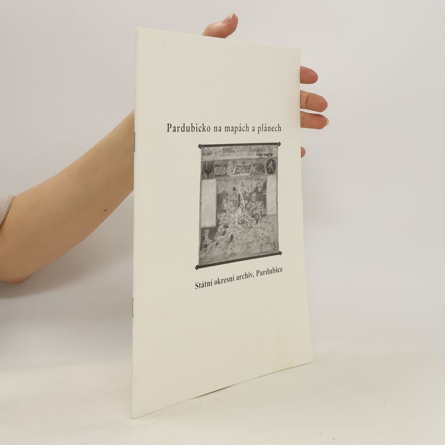 Autorenkollektiv Pardubicko na mapách a plánech