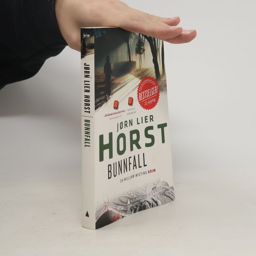 Jorn Lier Enger Thomas Horst Bunnfall