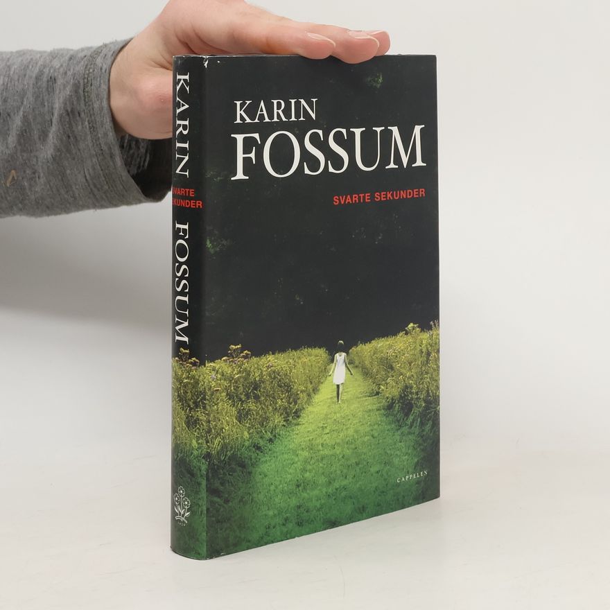 Karin Fossum Svarte sekunder