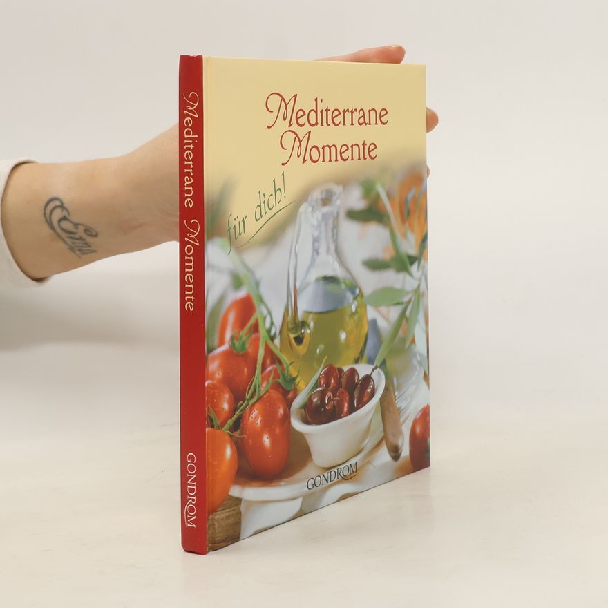 Verena Zemme Mediterrane Momente für dich!