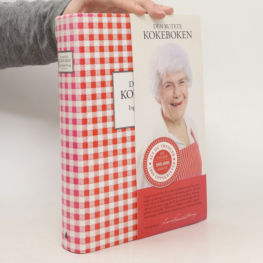 Ingrid Hovig Den Rutete Kokeboken