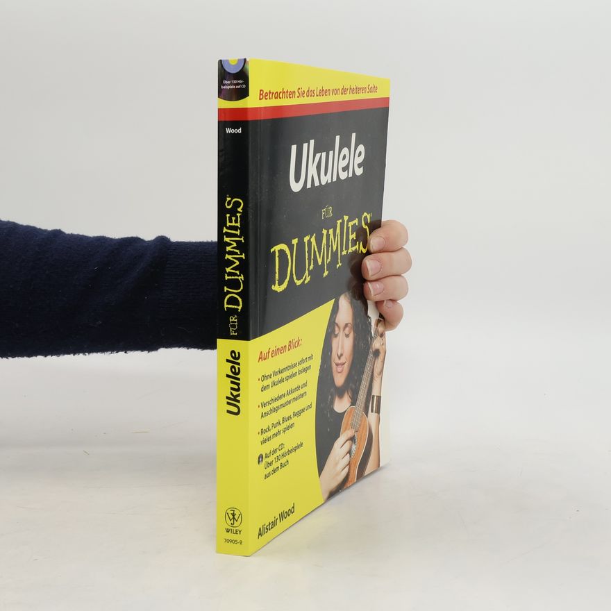 Alistair Wood Ukulele für Dummies