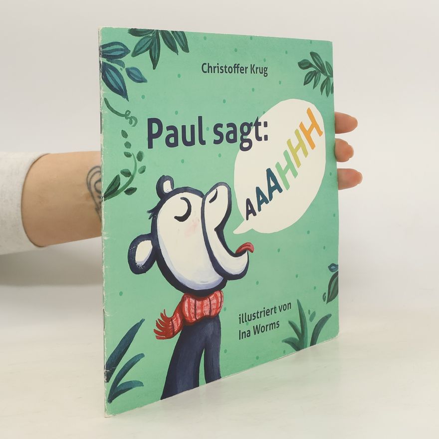 Christoffer Krug Paul sagt: AAAHHH